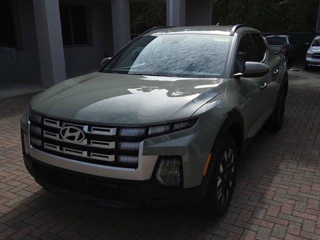 2026 Hyundai Santa Cruz SEL's photo