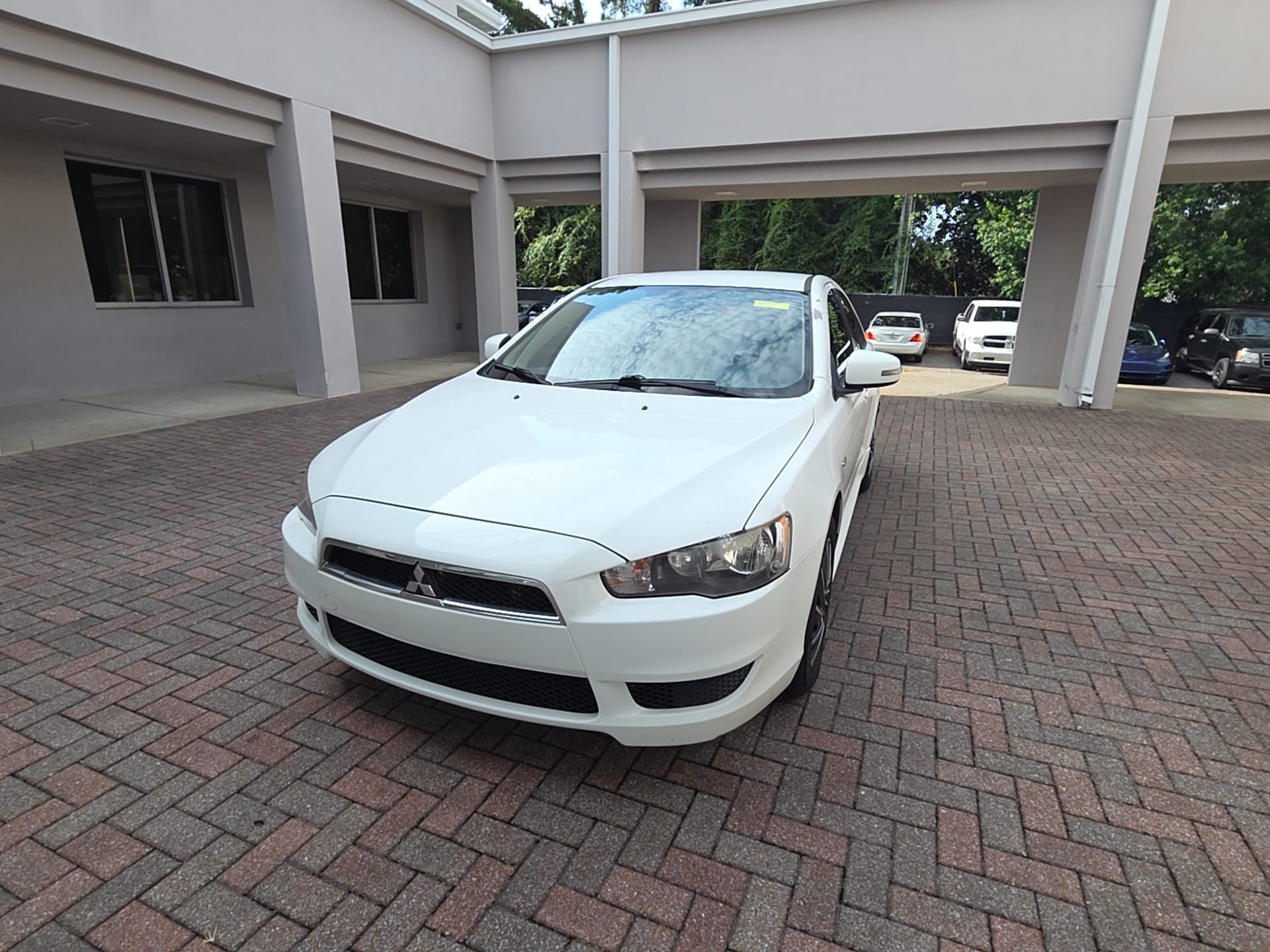 2015 Mitsubishi Lancer