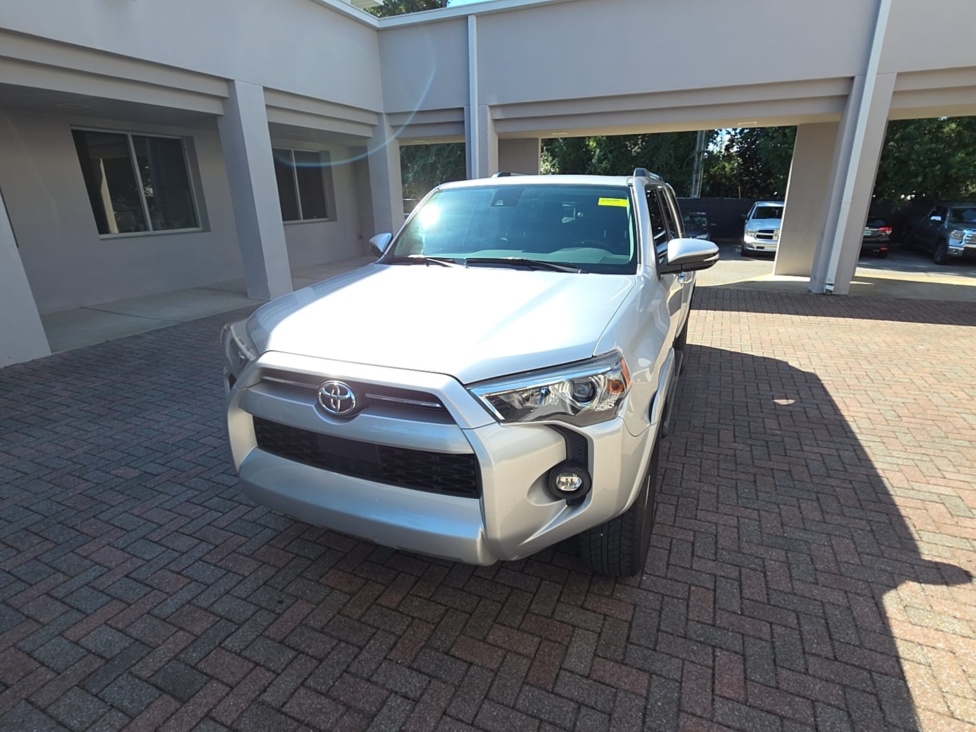 2021 Toyota 4Runner