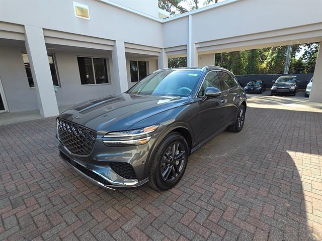 New 2027 Genesis GV70 2.5T Advanced AWD SUV