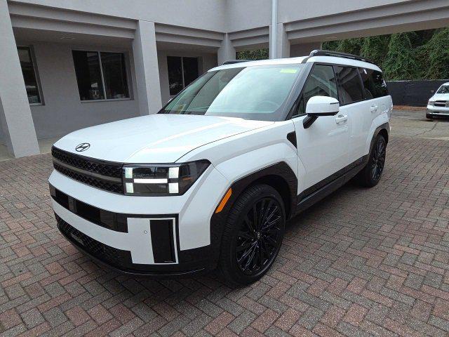 2026 Hyundai Santa Fe Calligraphy photo 2