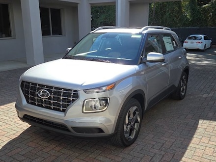 2026 Hyundai Venue SEL SUV