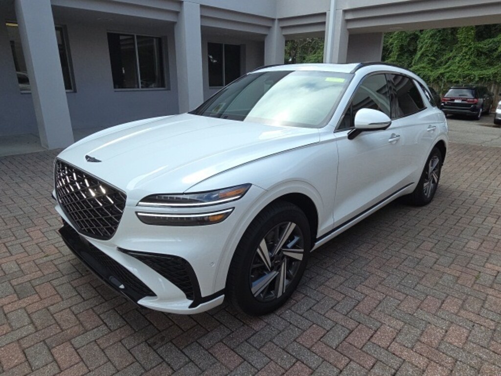 New 2026 Genesis GV70 3.5T Sport Advanced SUV