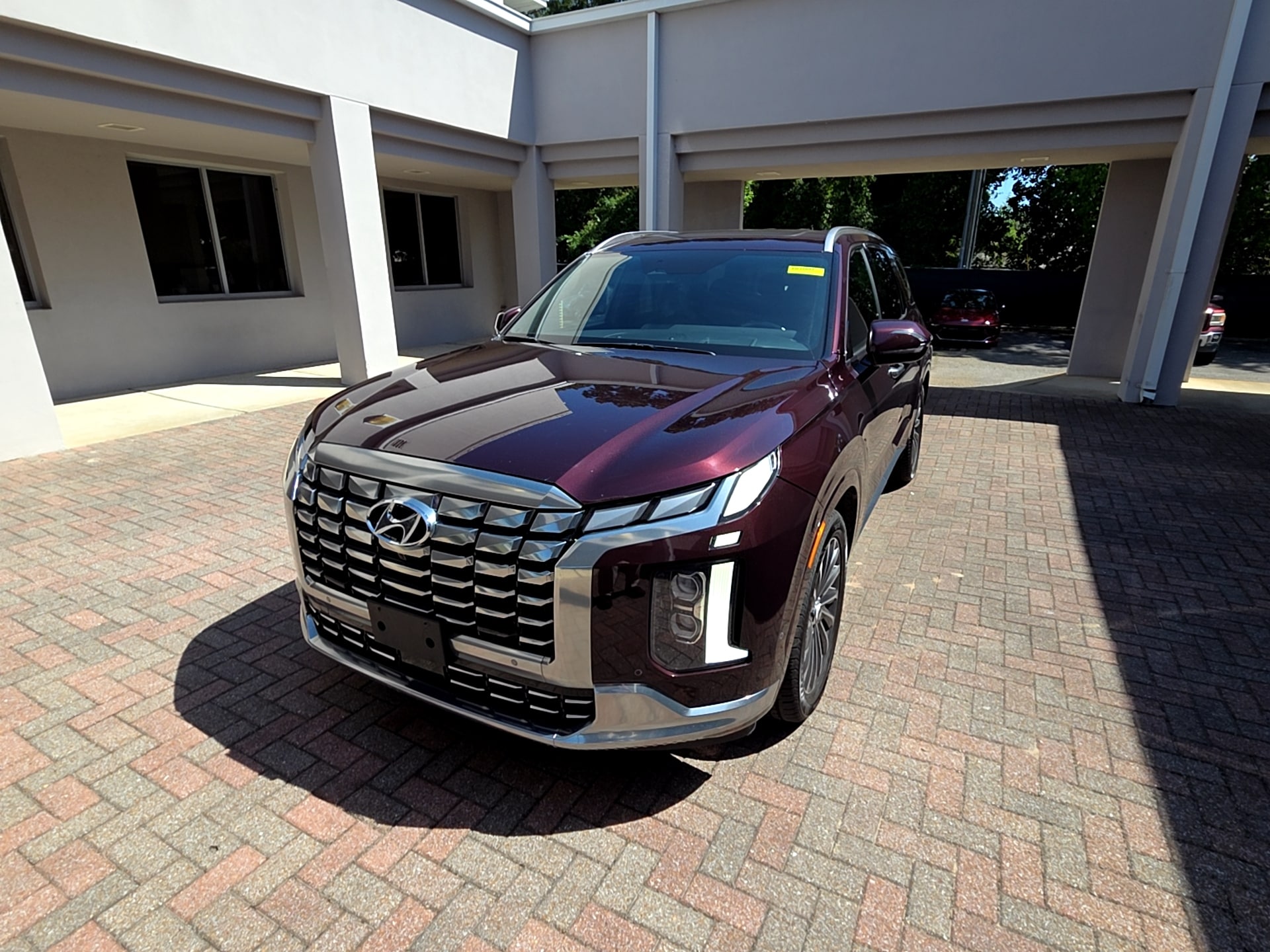 2024 Hyundai Palisade Calligraphy AWD's photo