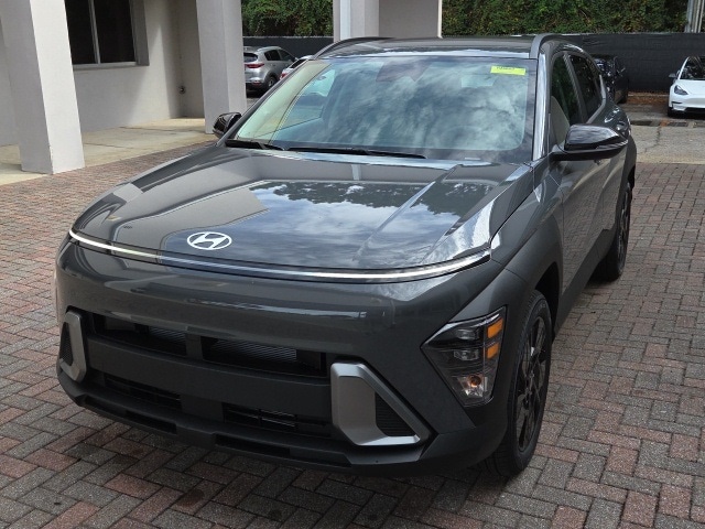 2026 Hyundai Kona SEL Sport's photo