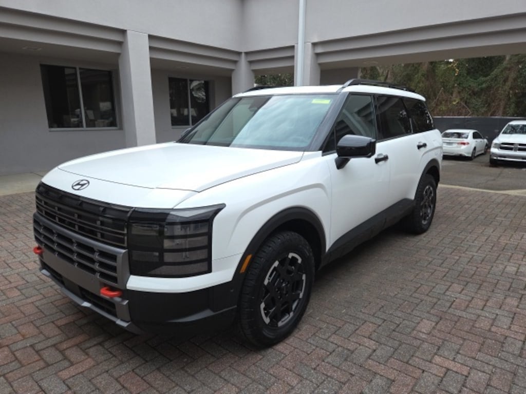 New 2026 Hyundai Palisade XRT Pro SUV