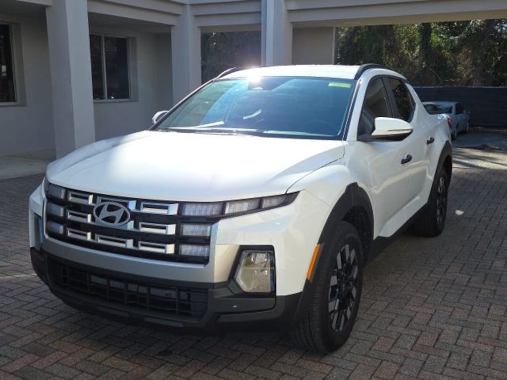 Used 2026 Hyundai Santa Cruz SEL Truck Crew Cab