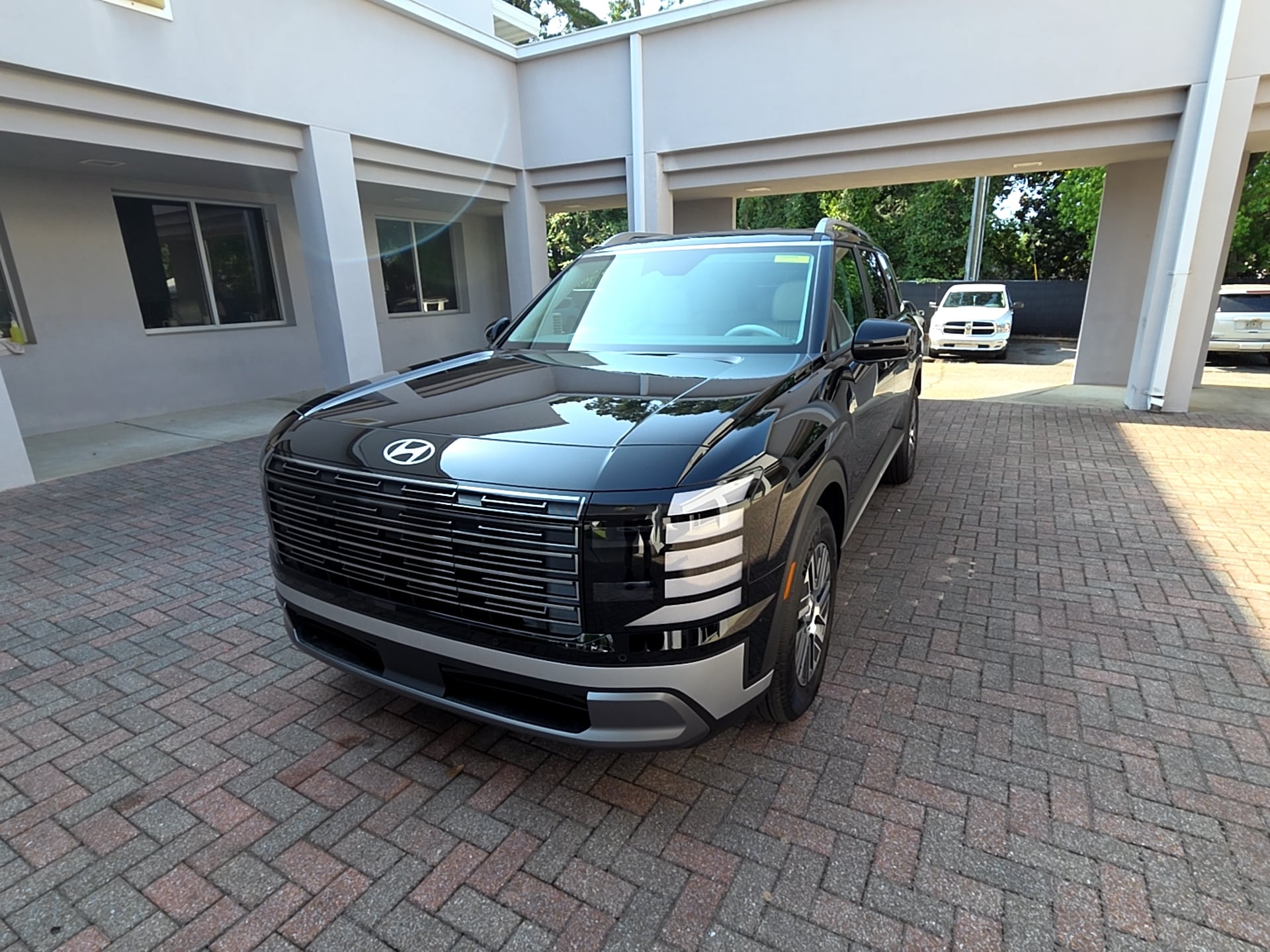 2026 Hyundai Palisade