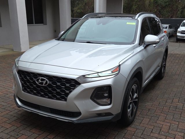 2019 Hyundai Santa Fe Limited
