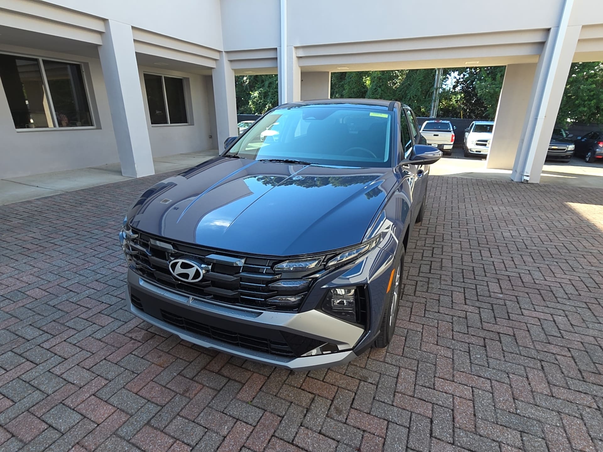 2026 Hyundai Tucson