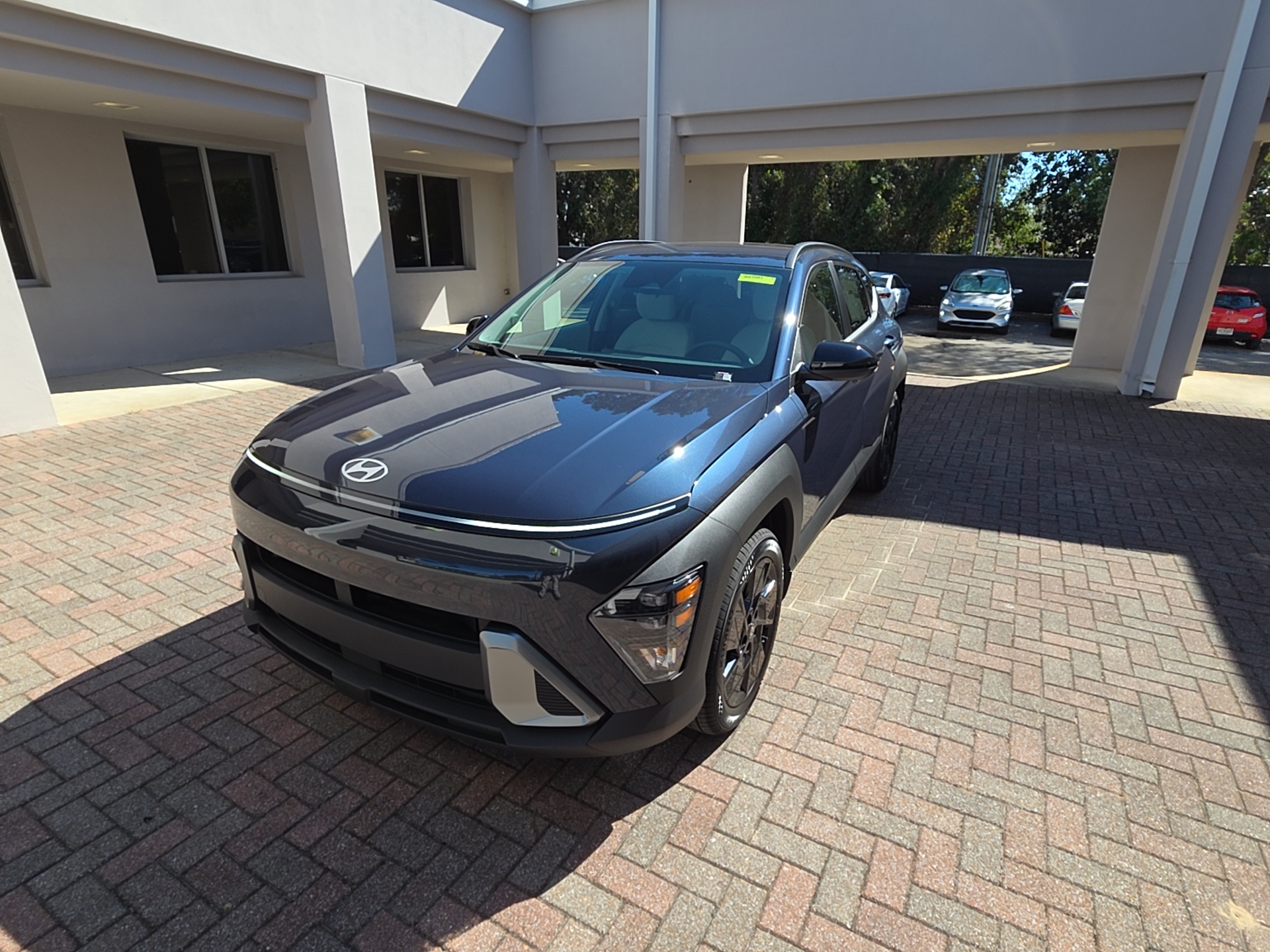 2027 Hyundai Kona