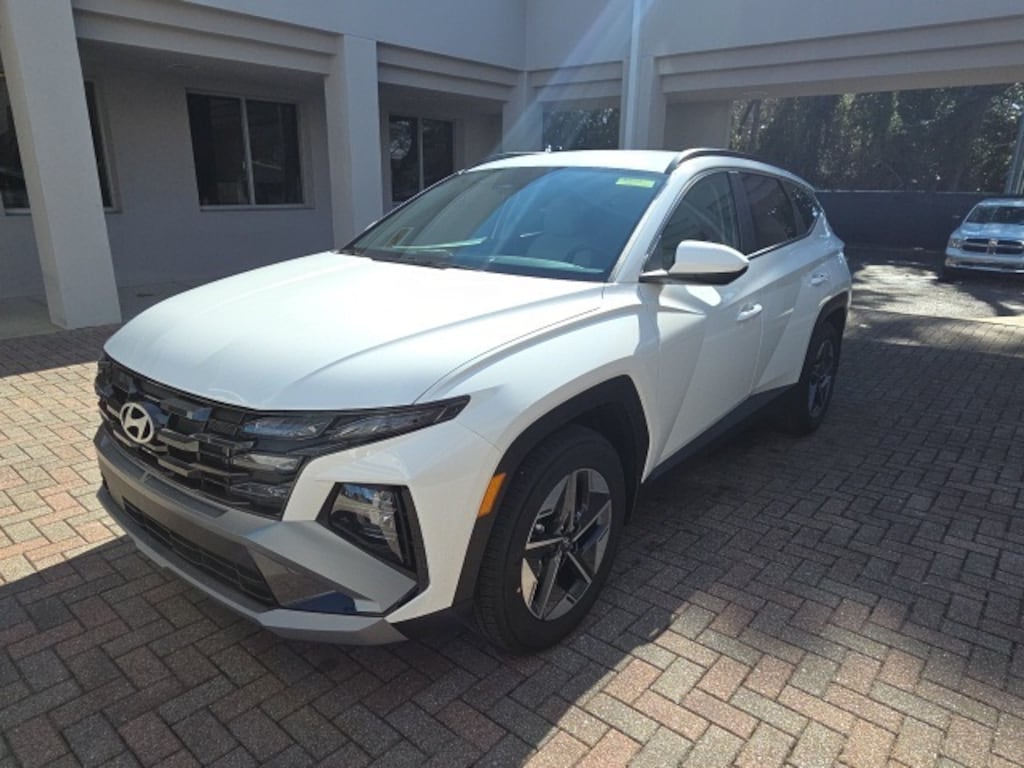 New 2026 Hyundai Tucson SEL SUV