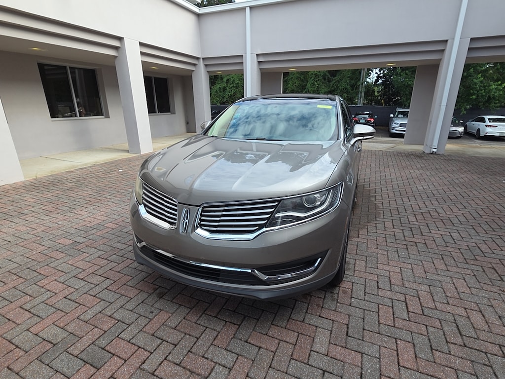 Used 2017 Lincoln MKX Reserve SUV