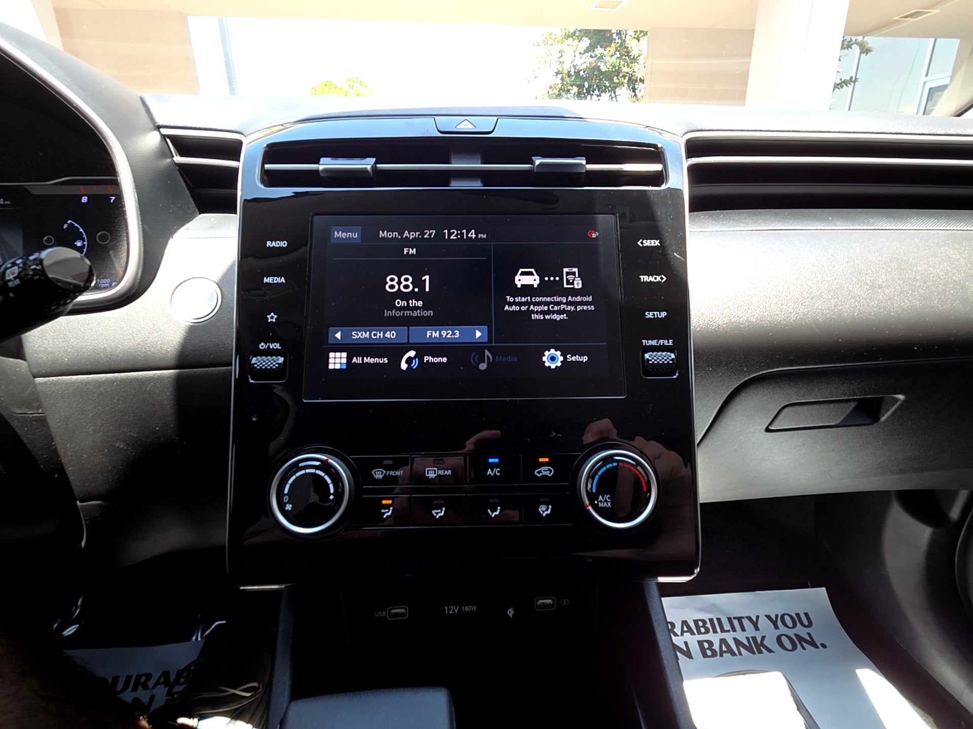 2023 Hyundai Tucson SEL - Photo 25