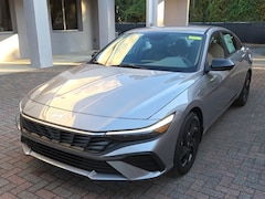 2026 Hyundai Elantra SEL Sport Sedan