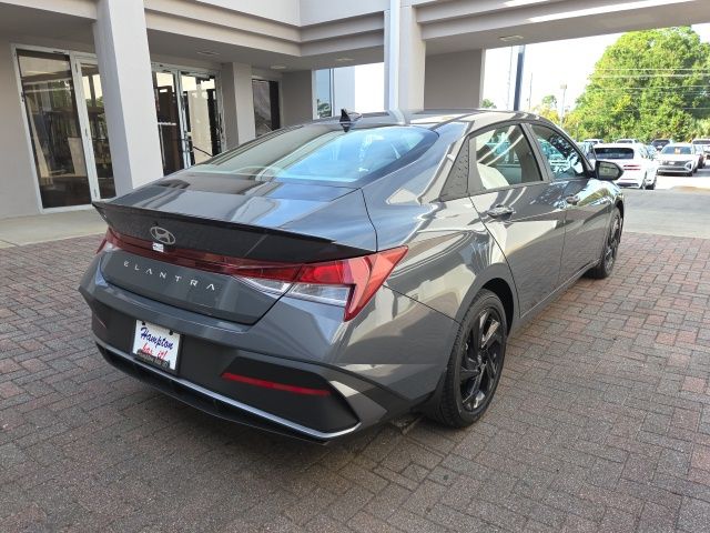2026 Hyundai Elantra SEL Sport - Photo 6