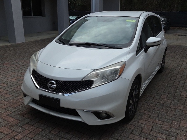 2015 Nissan Versa Note SR