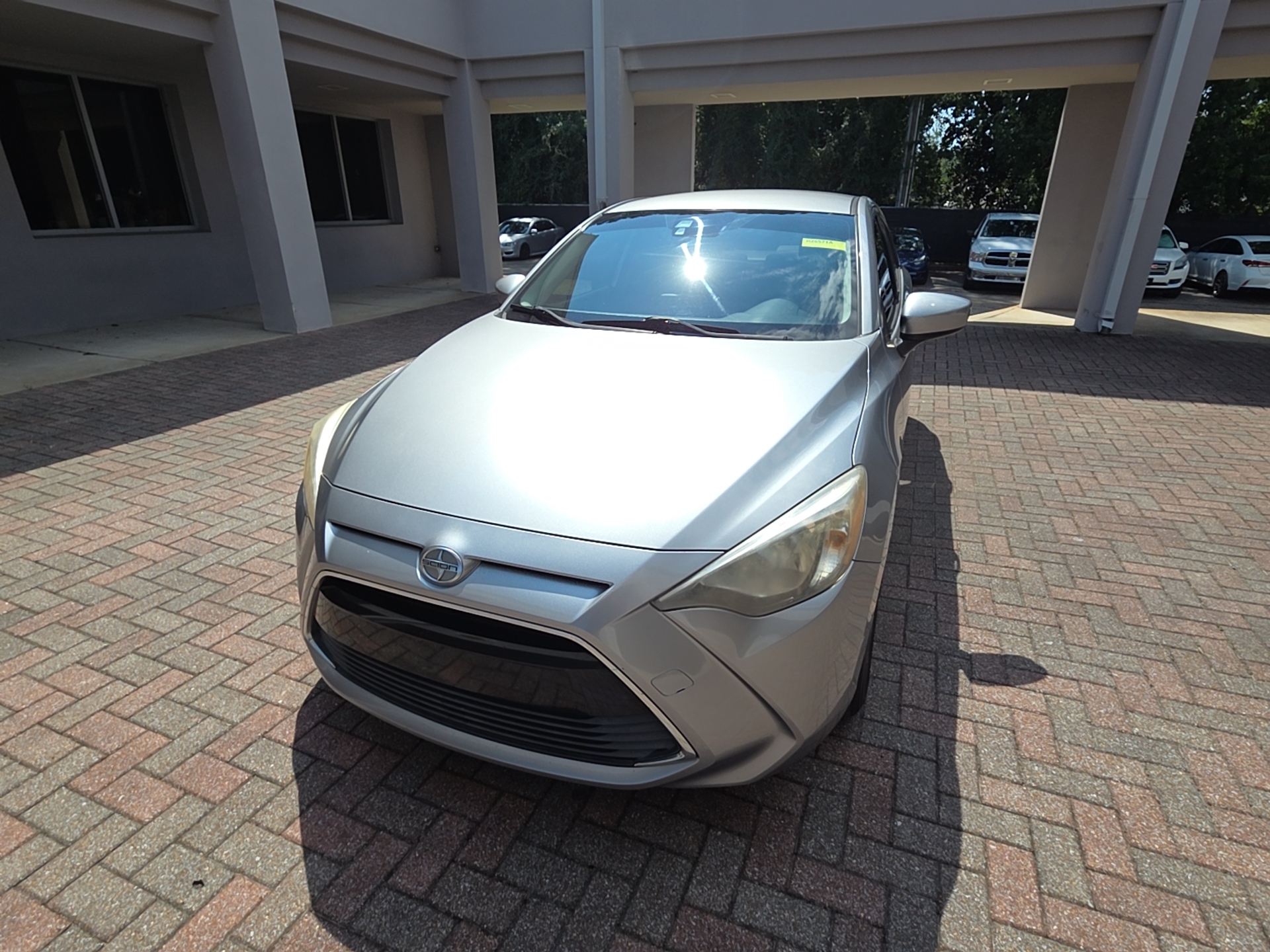  Scion iA