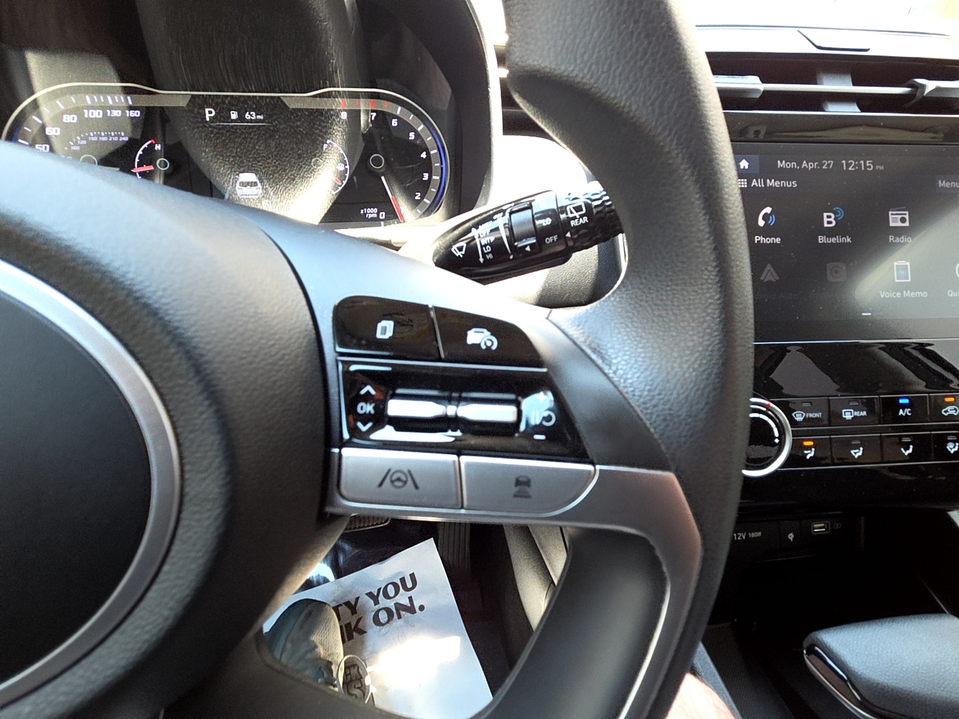 2023 Hyundai Tucson SEL - Photo 32