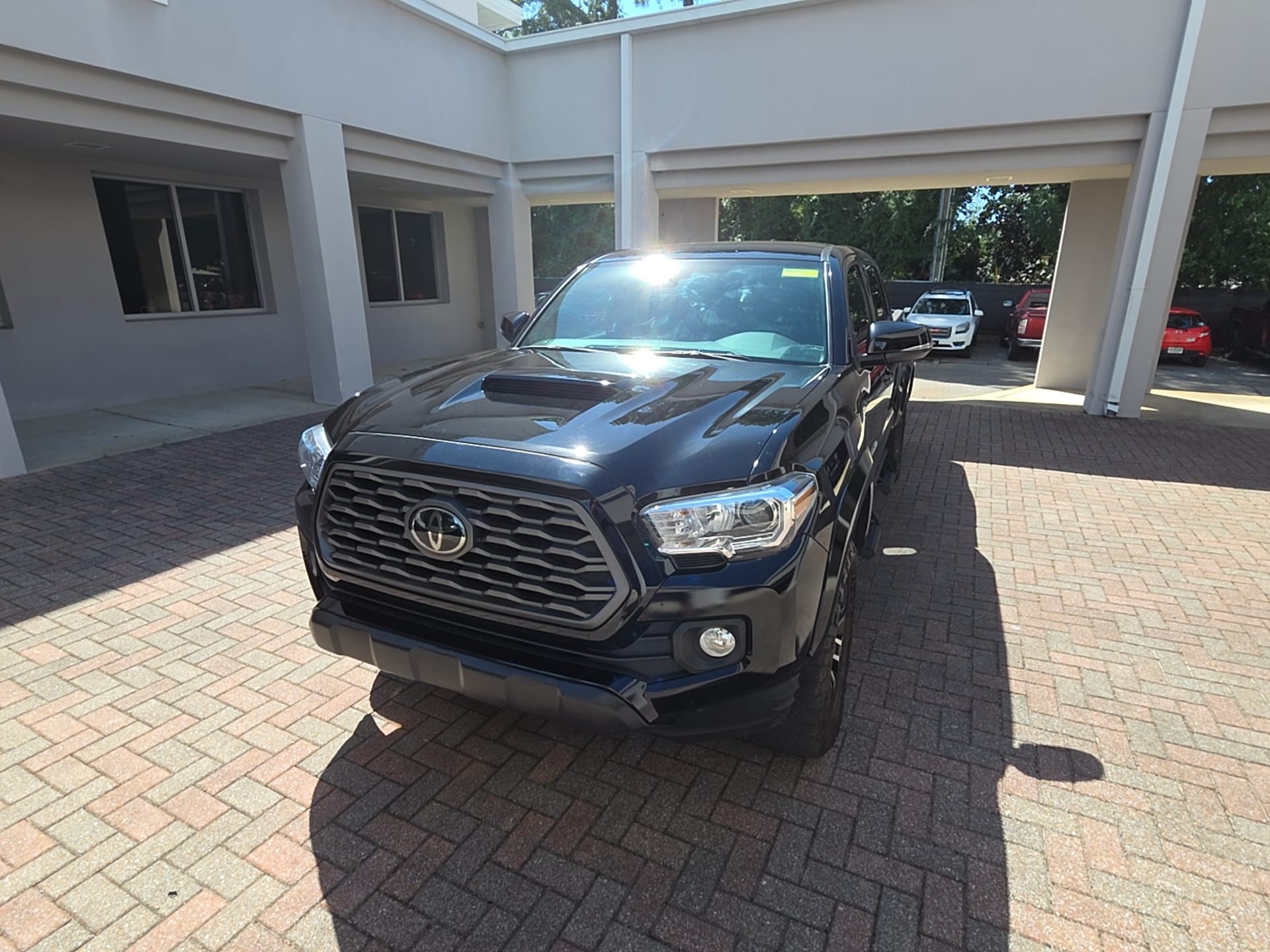 2023 Toyota Tacoma