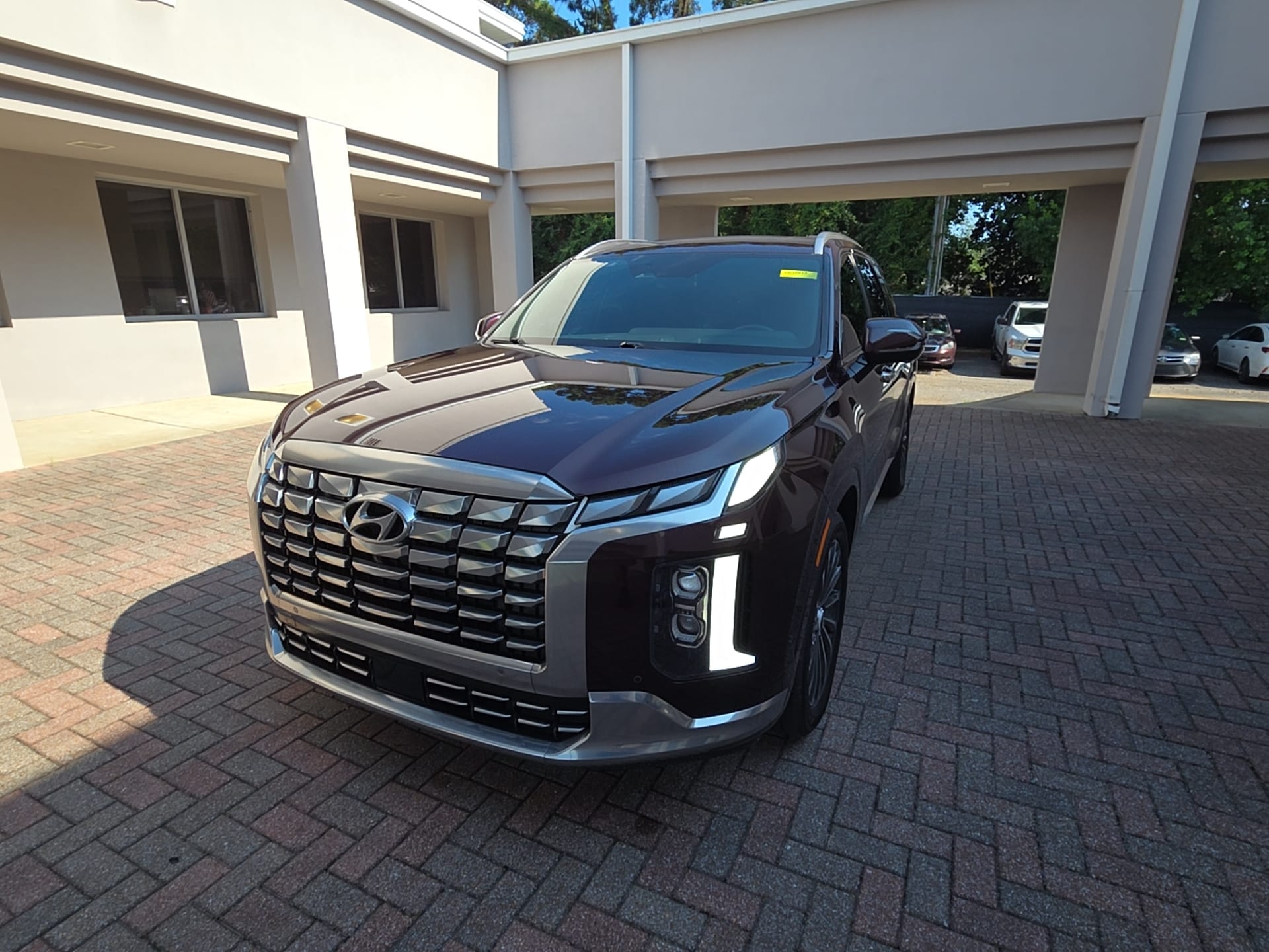 2024 Hyundai Palisade