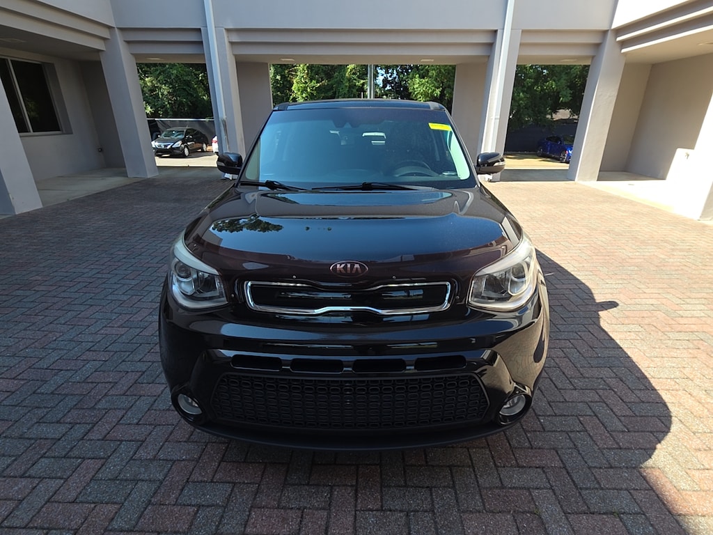 Used 2016 Kia Soul Hatchback