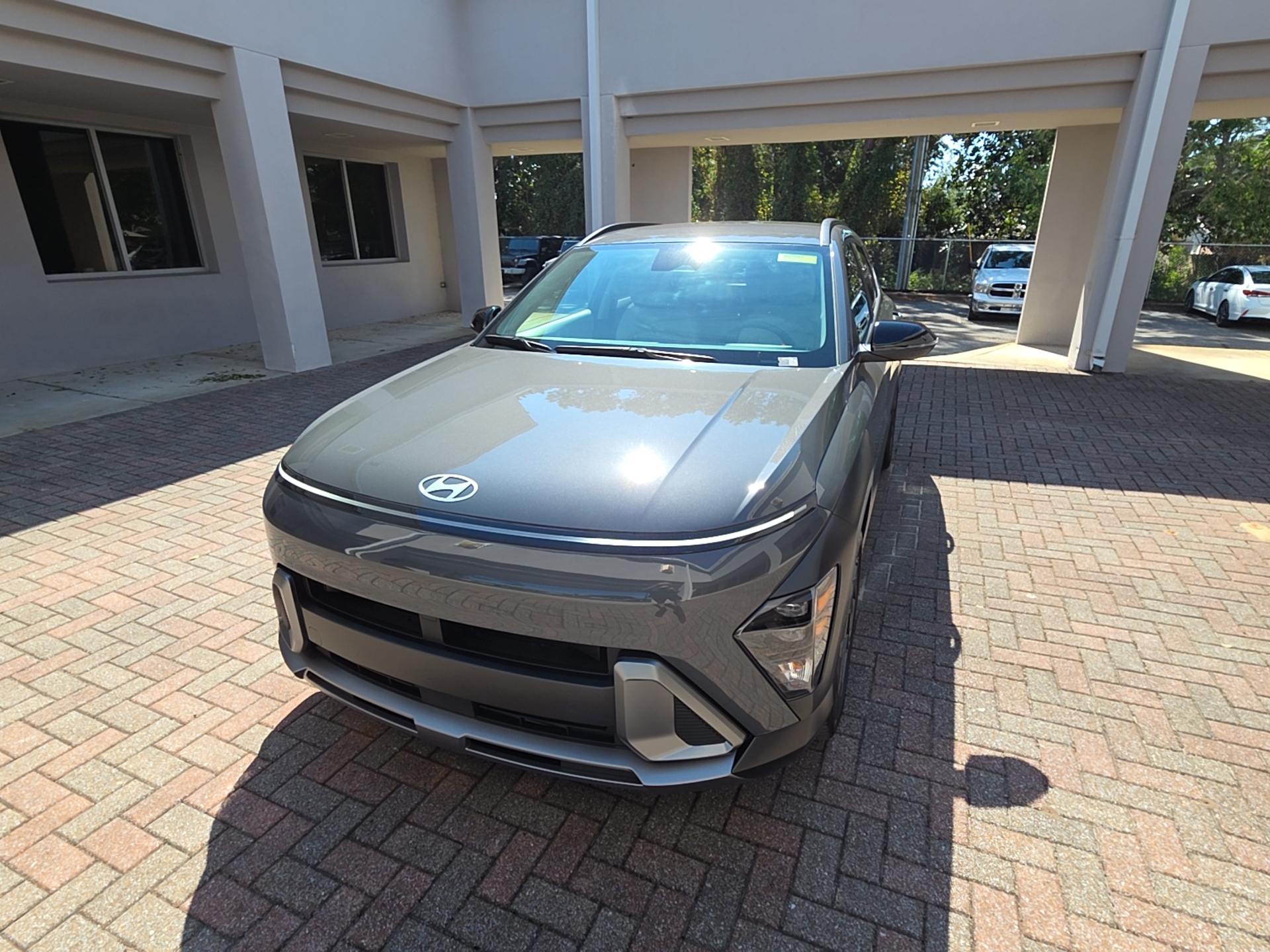 2027 Hyundai Kona