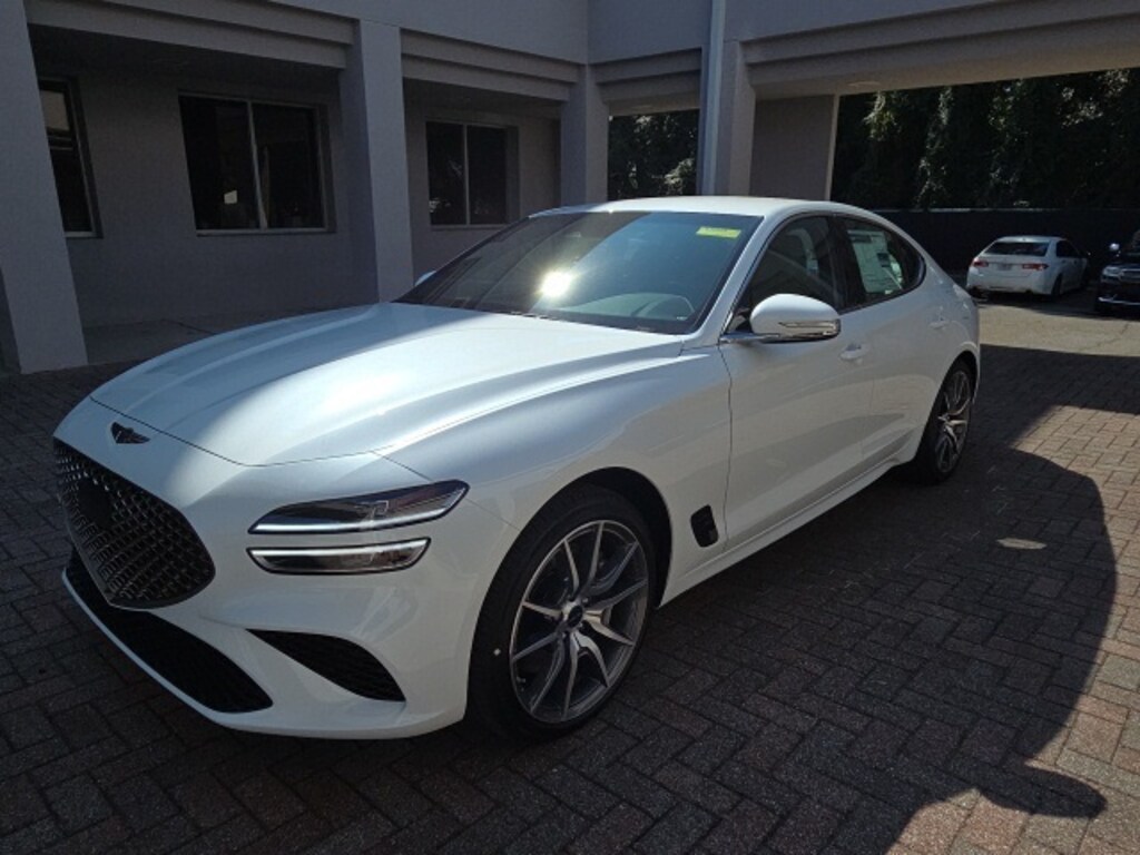 New 2026 Genesis G70 2.5T Sedan