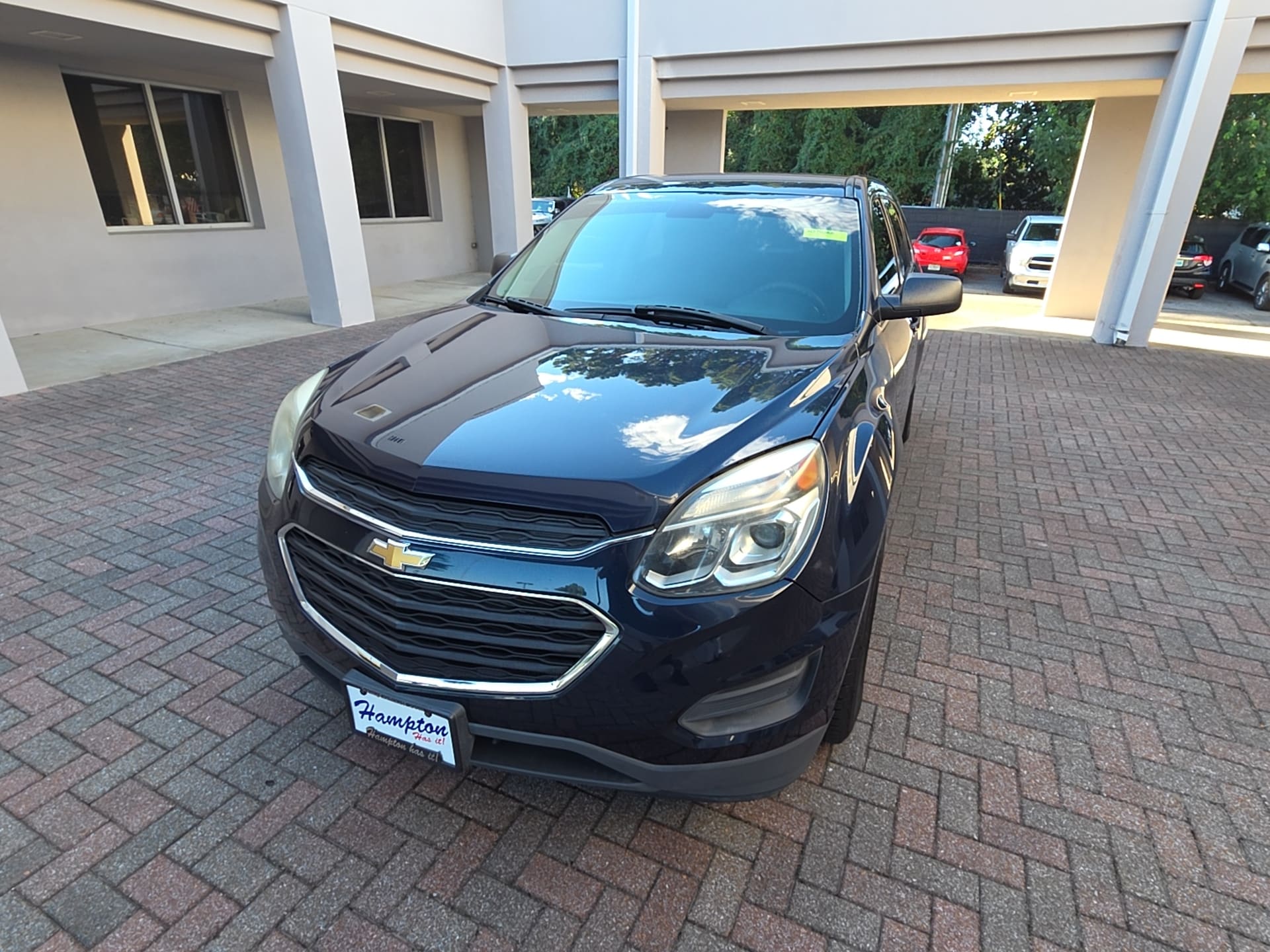 2016 Chevrolet Equinox