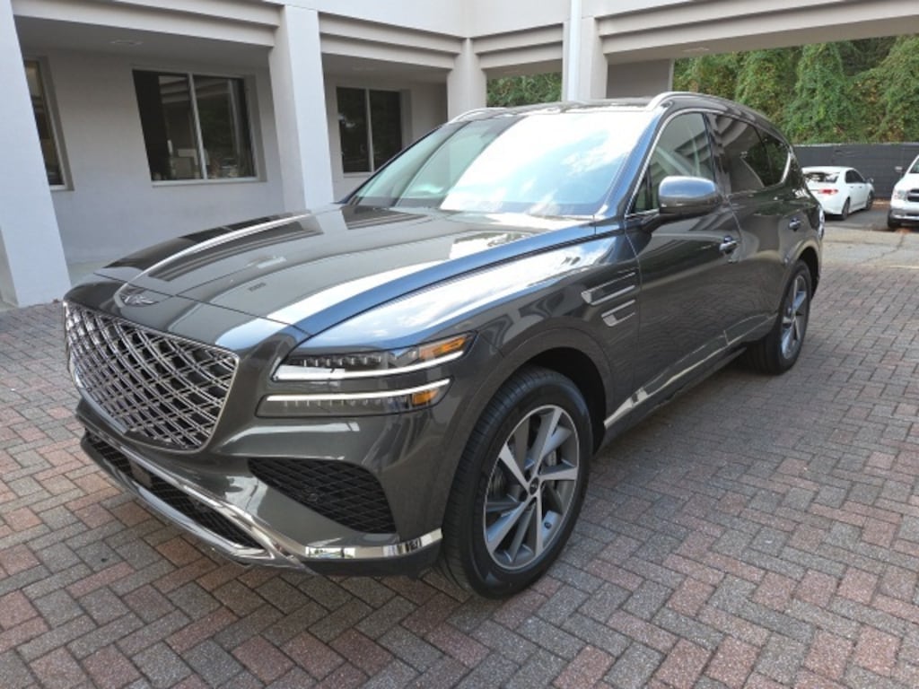 Used 2026 Genesis GV80 2.5T Select SUV
