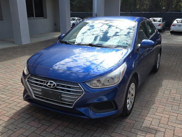 2019 Hyundai Accent SE