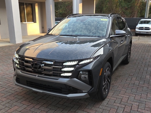 2026 Hyundai Tucson Limited's photo