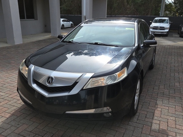 2009 Acura TL Technology Package's photo
