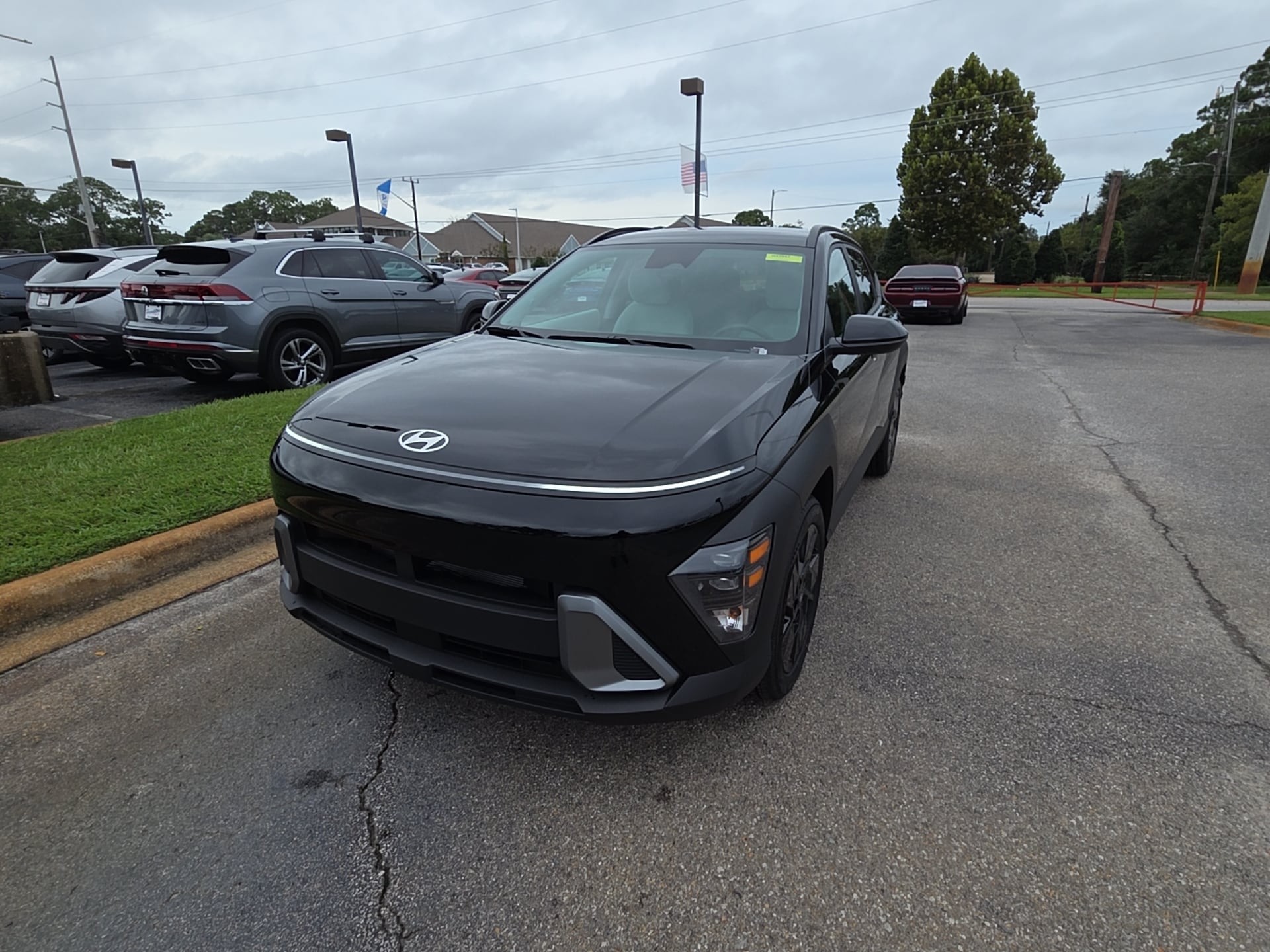 2027 Hyundai Kona