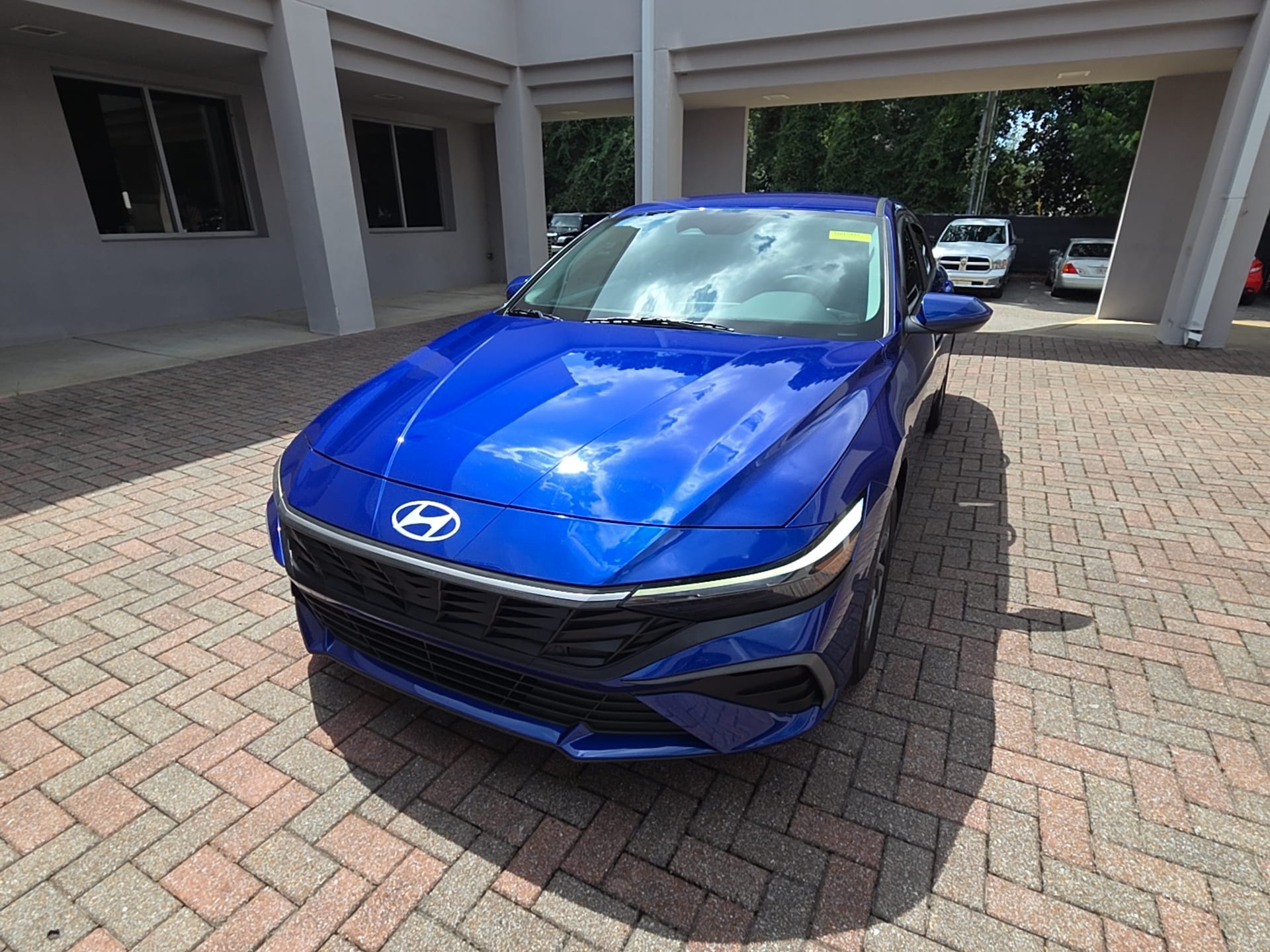 2024 Hyundai Elantra