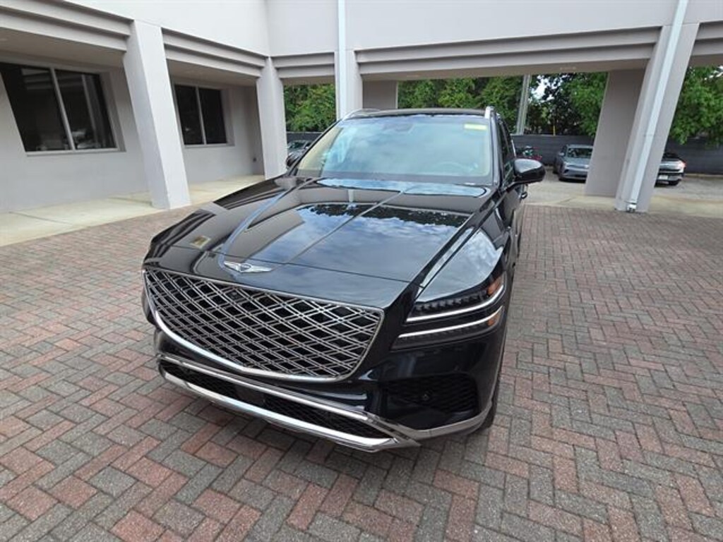 New 2026 Genesis GV80 2.5T Prestige AWD SUV