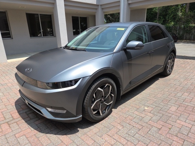 Used 2023 Hyundai IONIQ 5 SEL with VIN KM8KN4AE1PU154579 for sale in Fort Walton Beach, FL