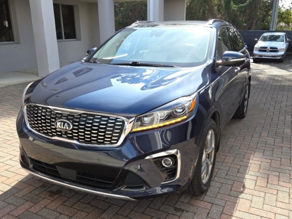 Used 2019 Kia Sorento 3.3L SX SUV