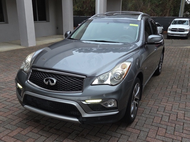 2017 INFINITI QX50 Base's photo