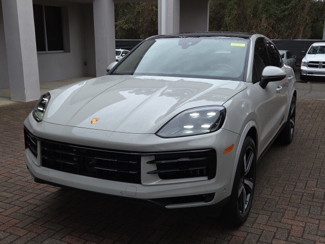 2024 Porsche Cayenne Coup Base