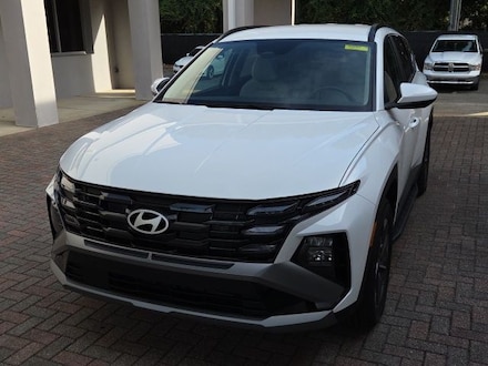 2026 Hyundai Tucson SEL SUV