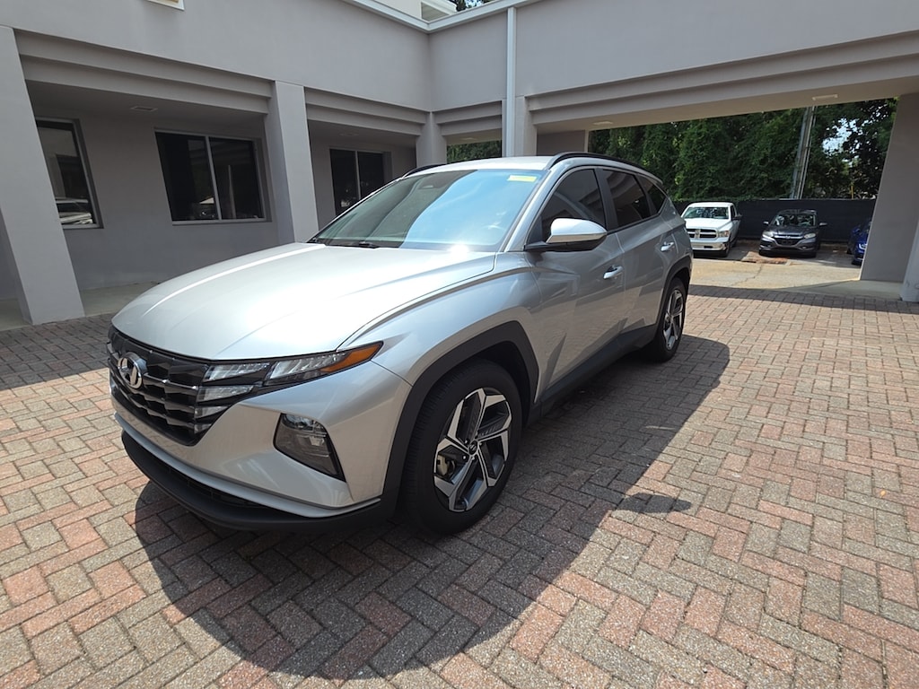 Used 2024 Hyundai Tucson SEL SUV