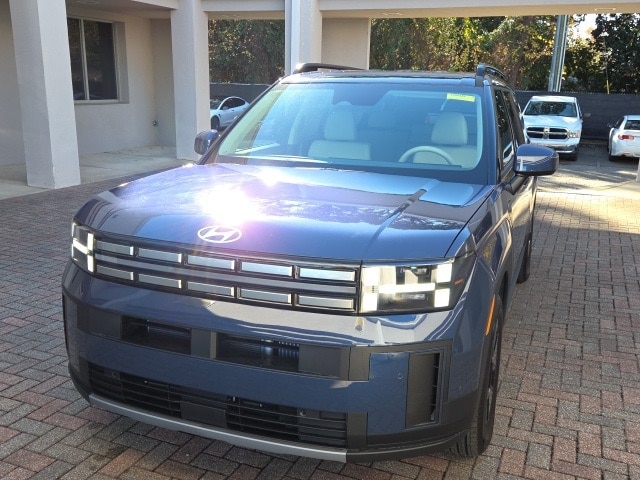 2026 Hyundai Santa Fe SEL's photo