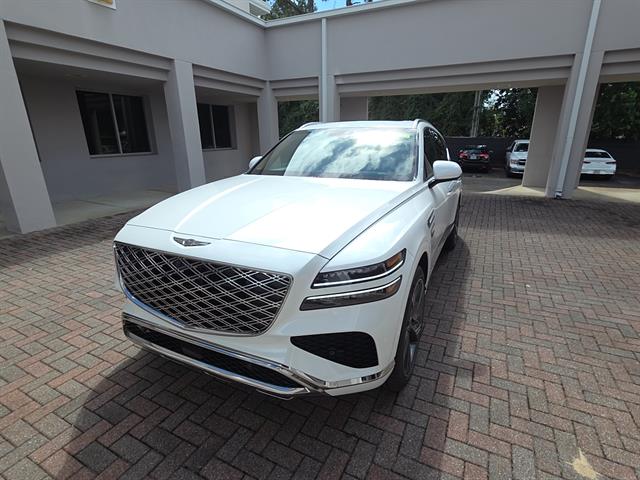 2027 Genesis GV80
