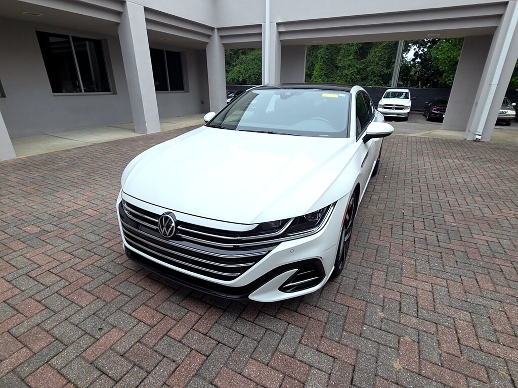 Used 2023 Volkswagen Arteon 2.0T SEL Premium R-Line Sedan
