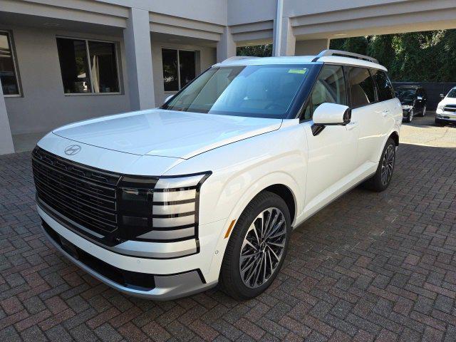 2026 Hyundai Palisade Calligraphy photo 2