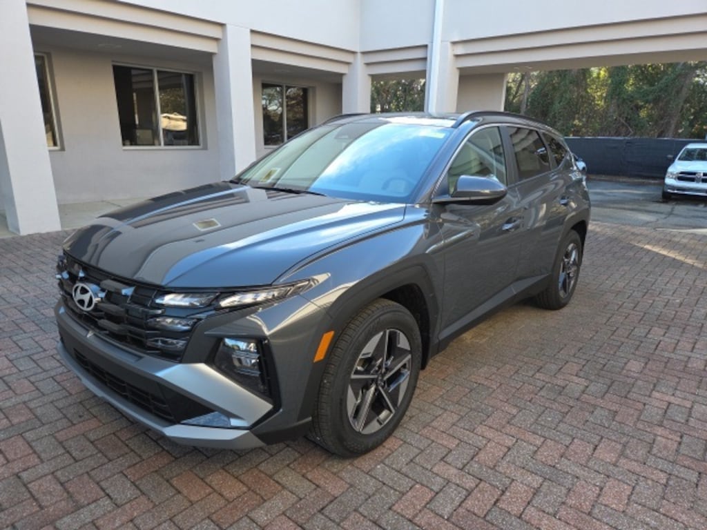 New 2026 Hyundai Tucson SEL FWD SUV