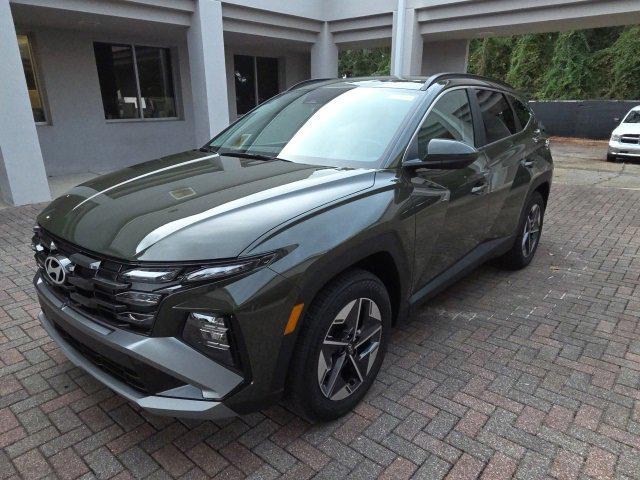2026 Hyundai Tucson SEL photo 2