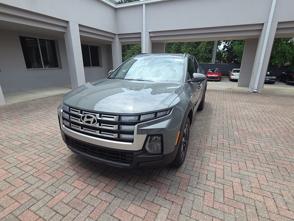 New 2026 Hyundai Santa Cruz SEL Activity Truck Crew Cab