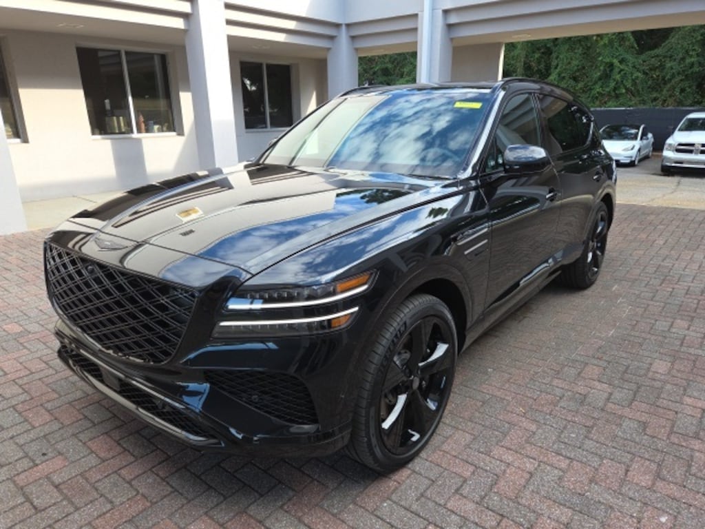 Used 2026 Genesis GV80 3.5T Prestige Black SUV